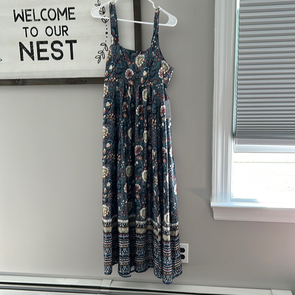 NWT Full Length Dress
